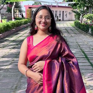 Prof. Dixita Barua