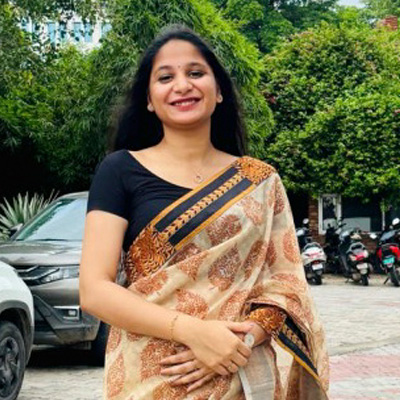 Prof. Vrinda Goel 