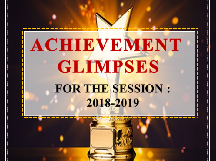 Achievements