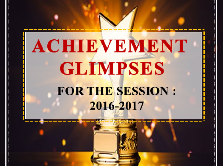 Achievements