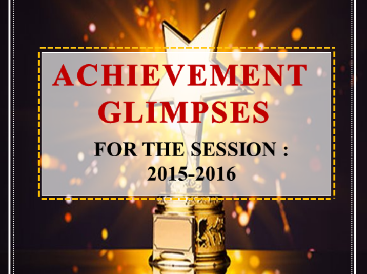 Achievements