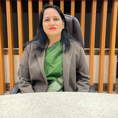 Prof. Pooja Jain