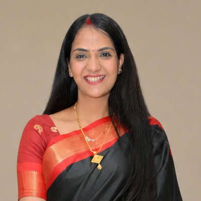 Prof. Sakshi Ahuja