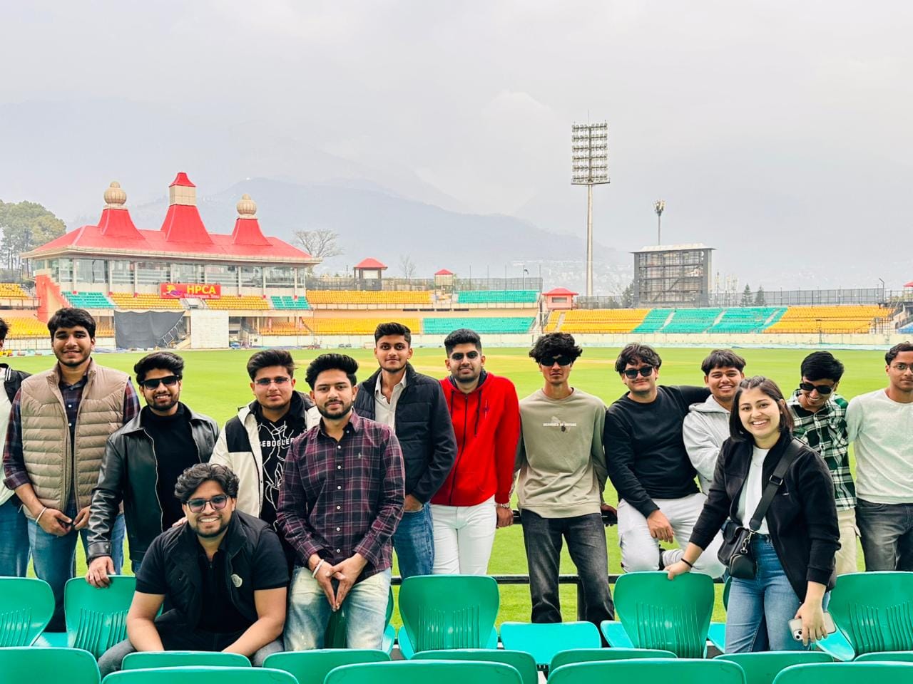 Tourism Club Gallery