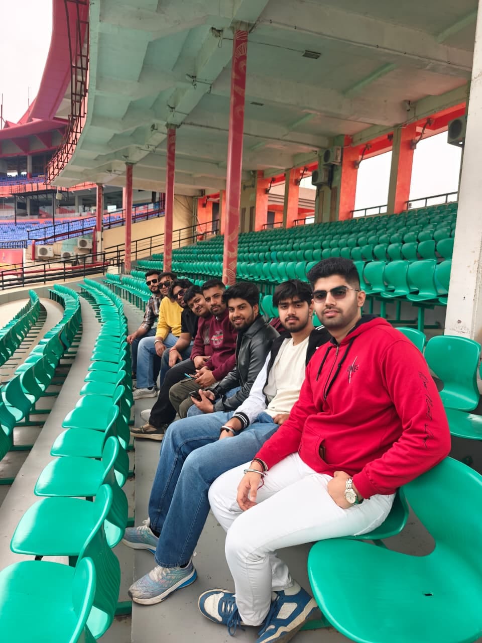 Tourism Club Gallery