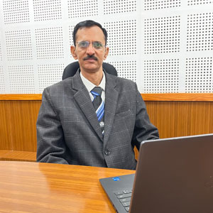 Prof. Ashok Kumar 