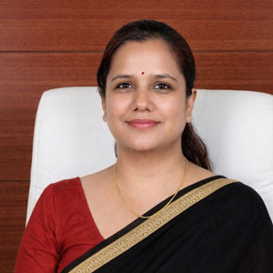 Prof. Pooja Sharma�