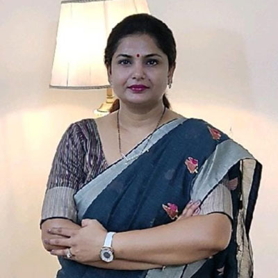 Prof. Sapna Raghav� 