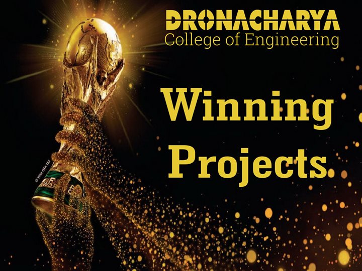 winning projects