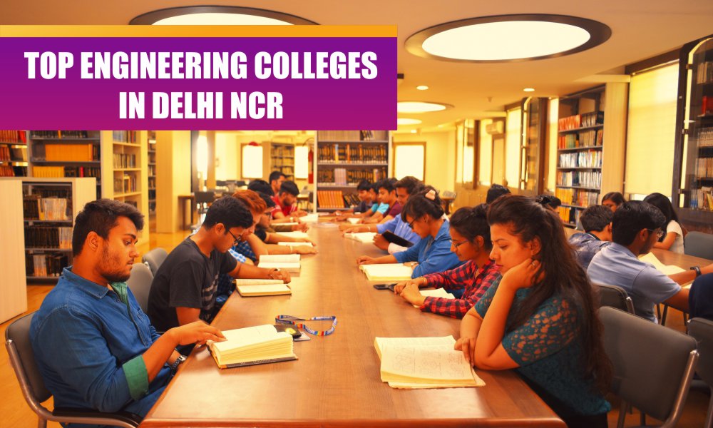 Top Engineering College in Delhi NCR