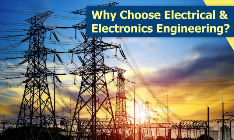 Why Choose Electrical and Electronics Engineering? – DCE | Best ...