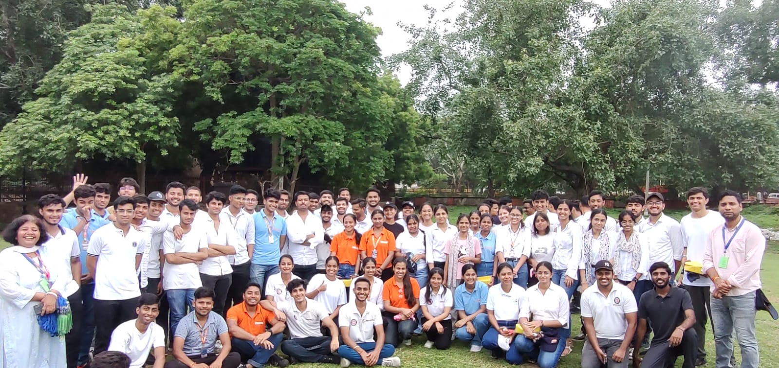 NSS Club Gallery DCE