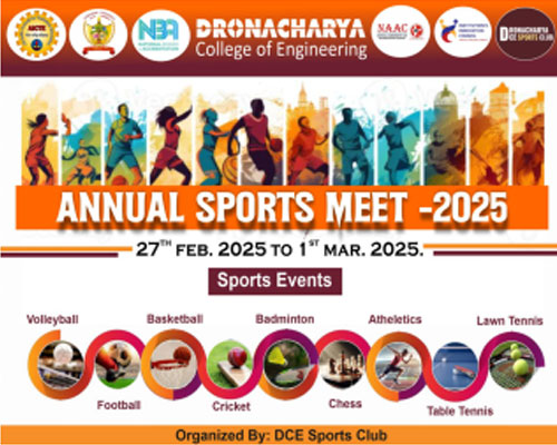 Sports Club Event