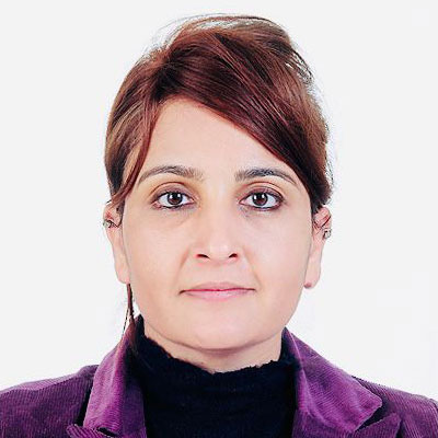 Prof. Amninder Kaur 