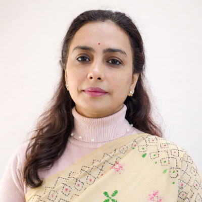 Prof. Kanika Lamba 