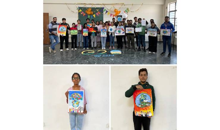 CBSE E-Painting Competition | International School In Hyderabad