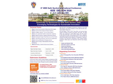 Upcoming Conferences 