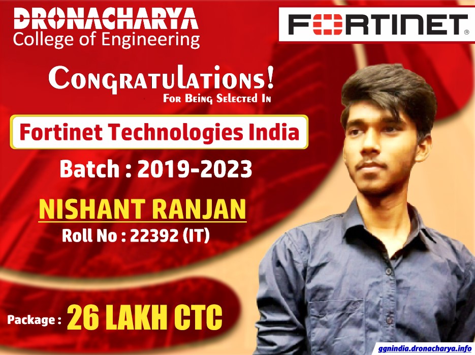 Fortinet Technologies India Pvt. Ltd.