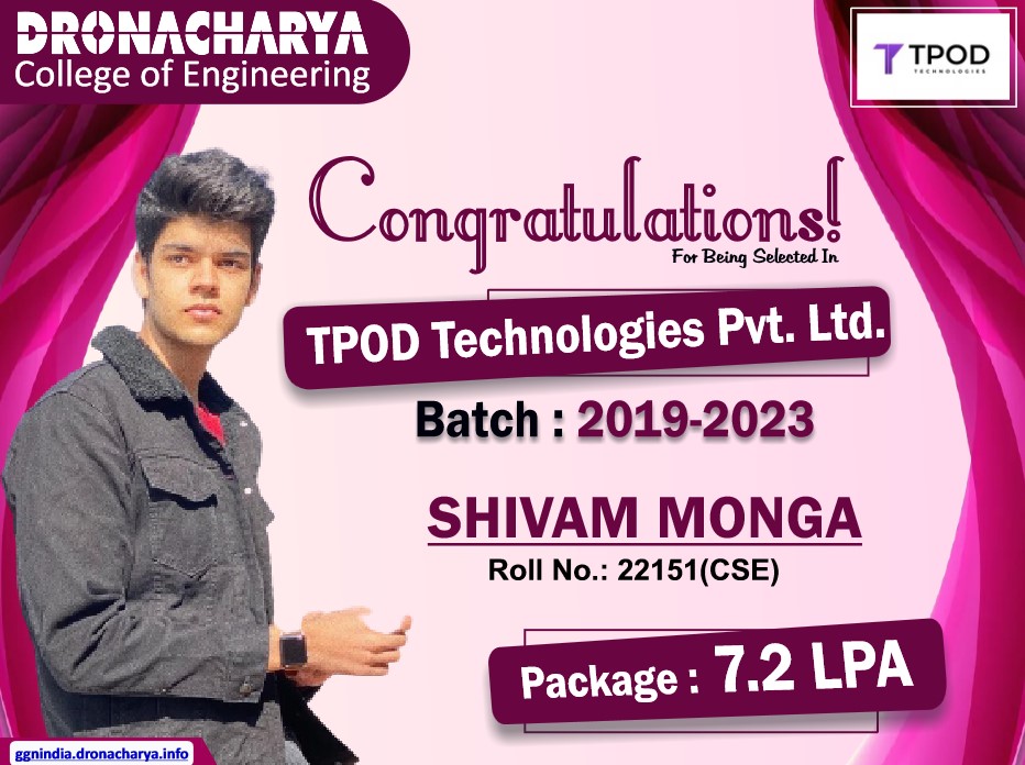 TPOD Technologies Pvt. Ltd.
