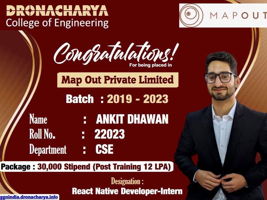 Map Out Private Limited