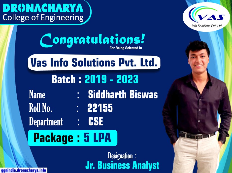 Vas Info Solutions Pvt. Ltd.