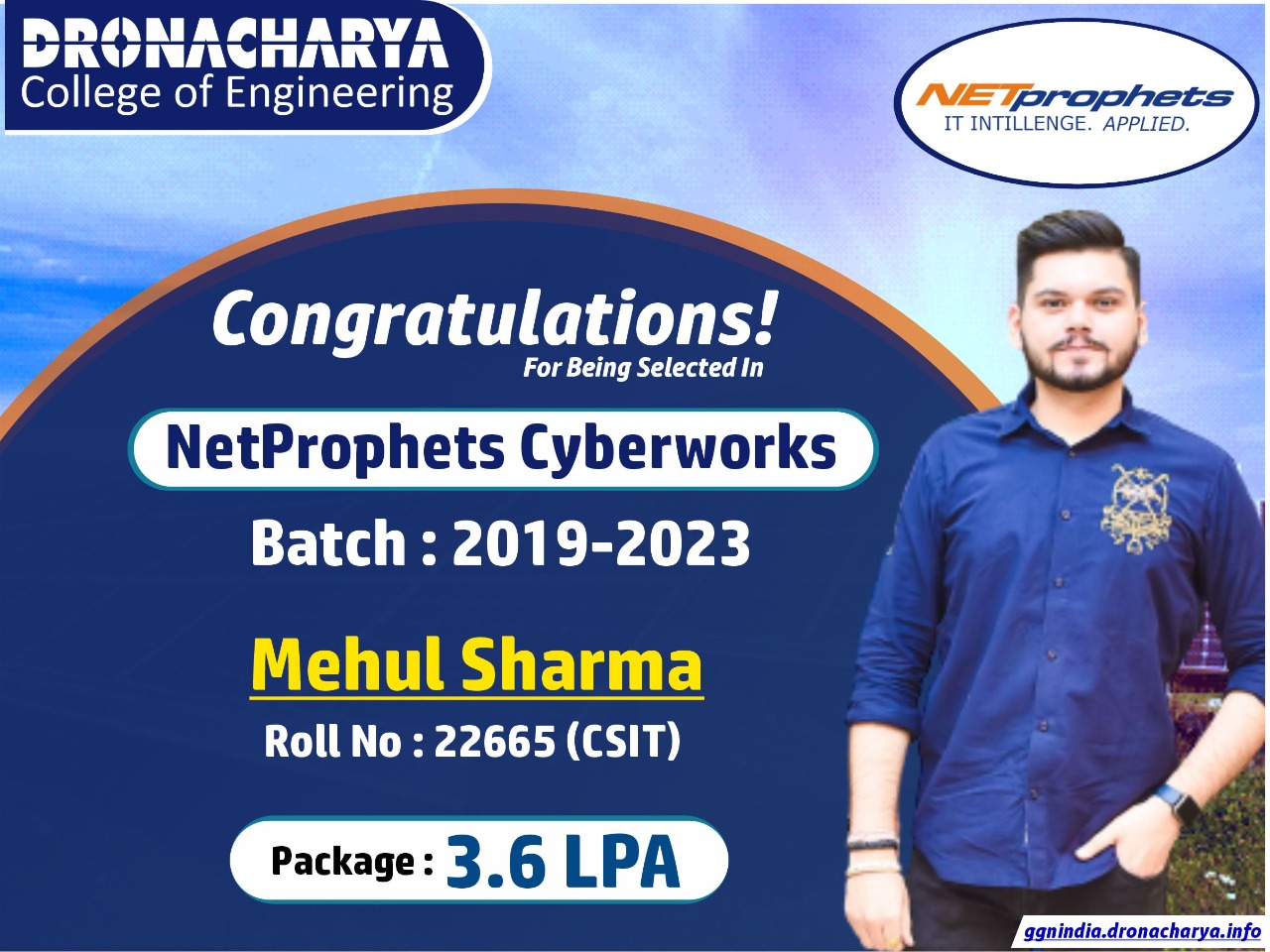 NetProphets Cyberworks Private Limited