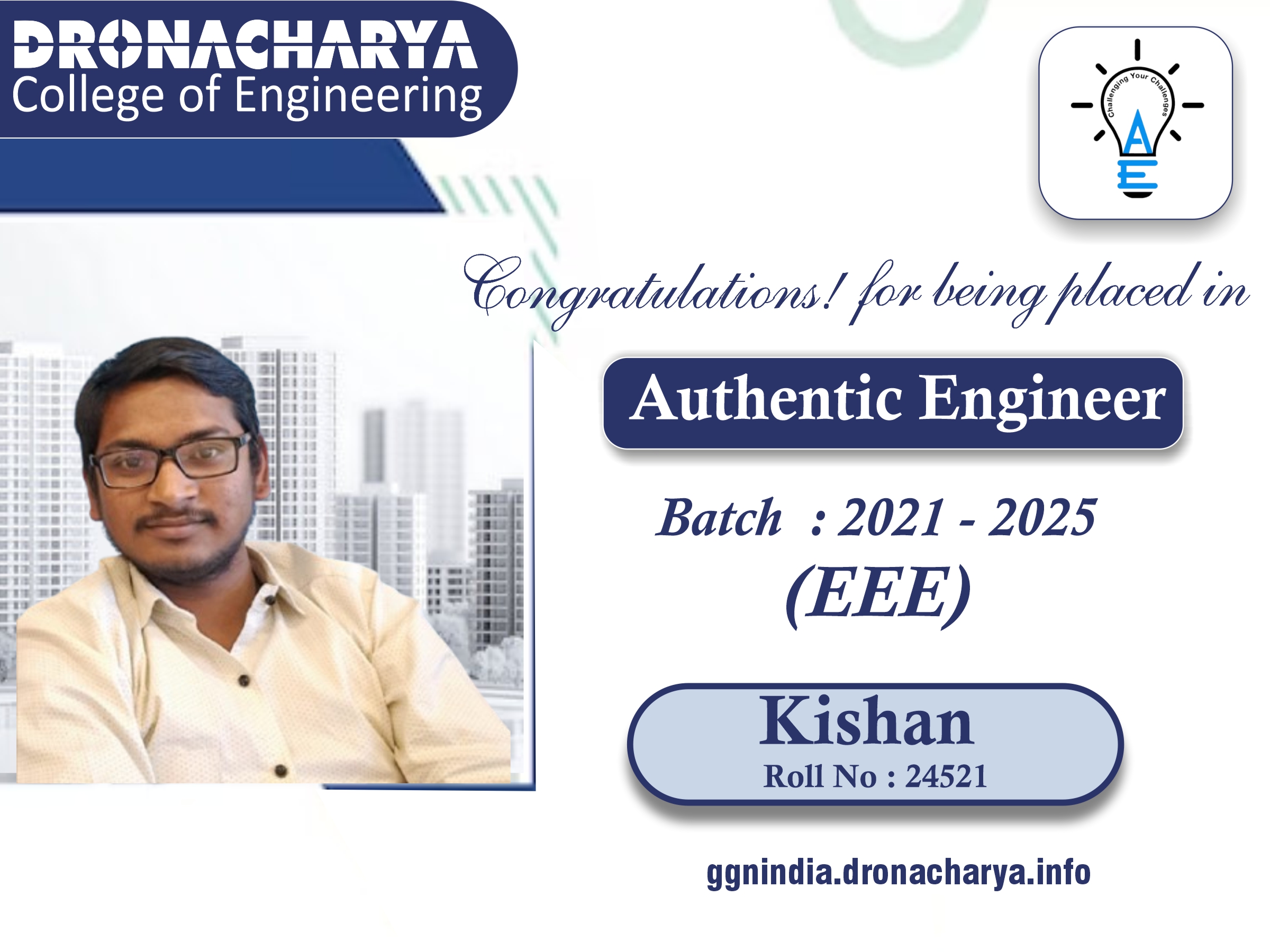 Authentic Engineer