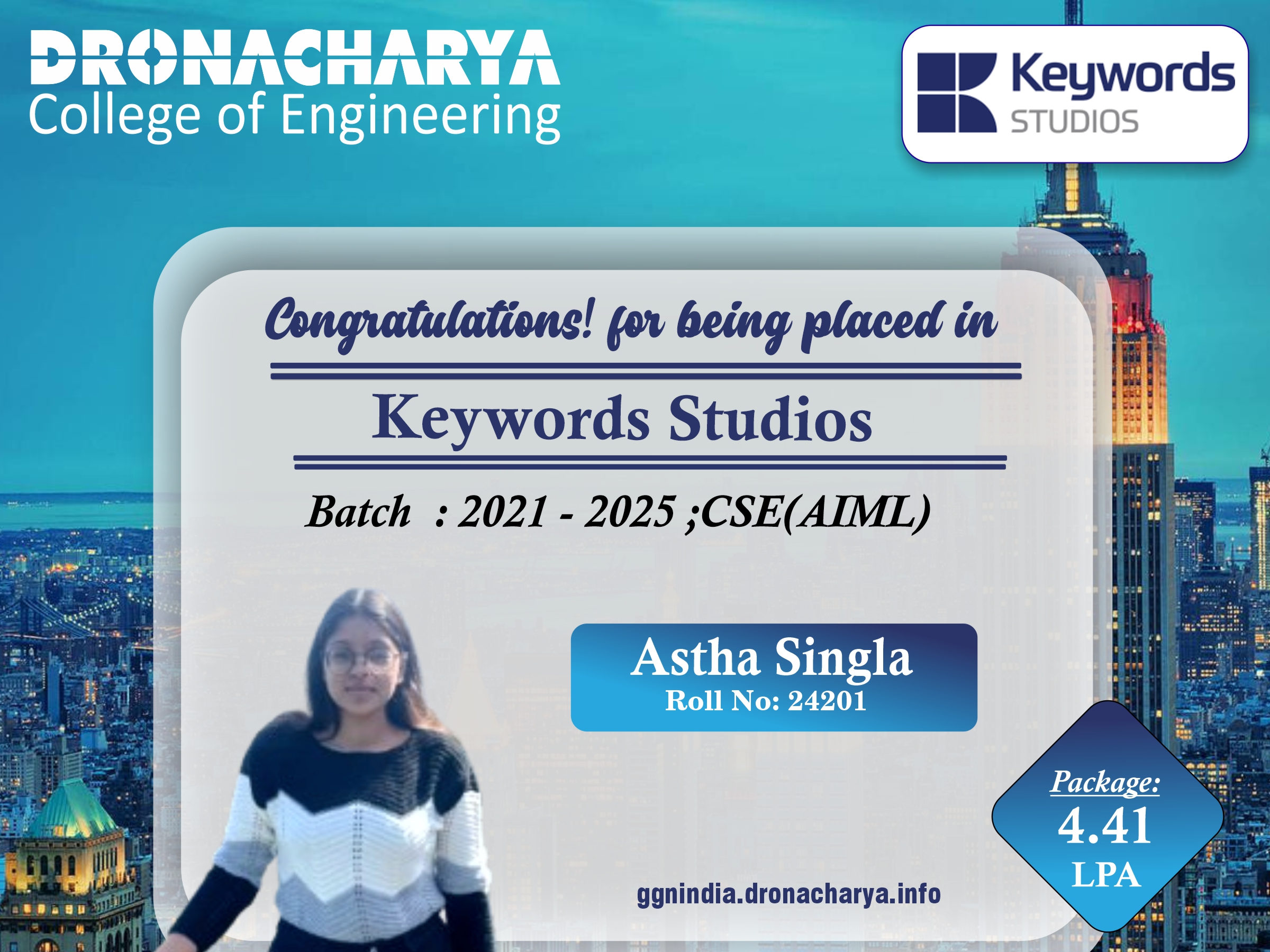 keywords