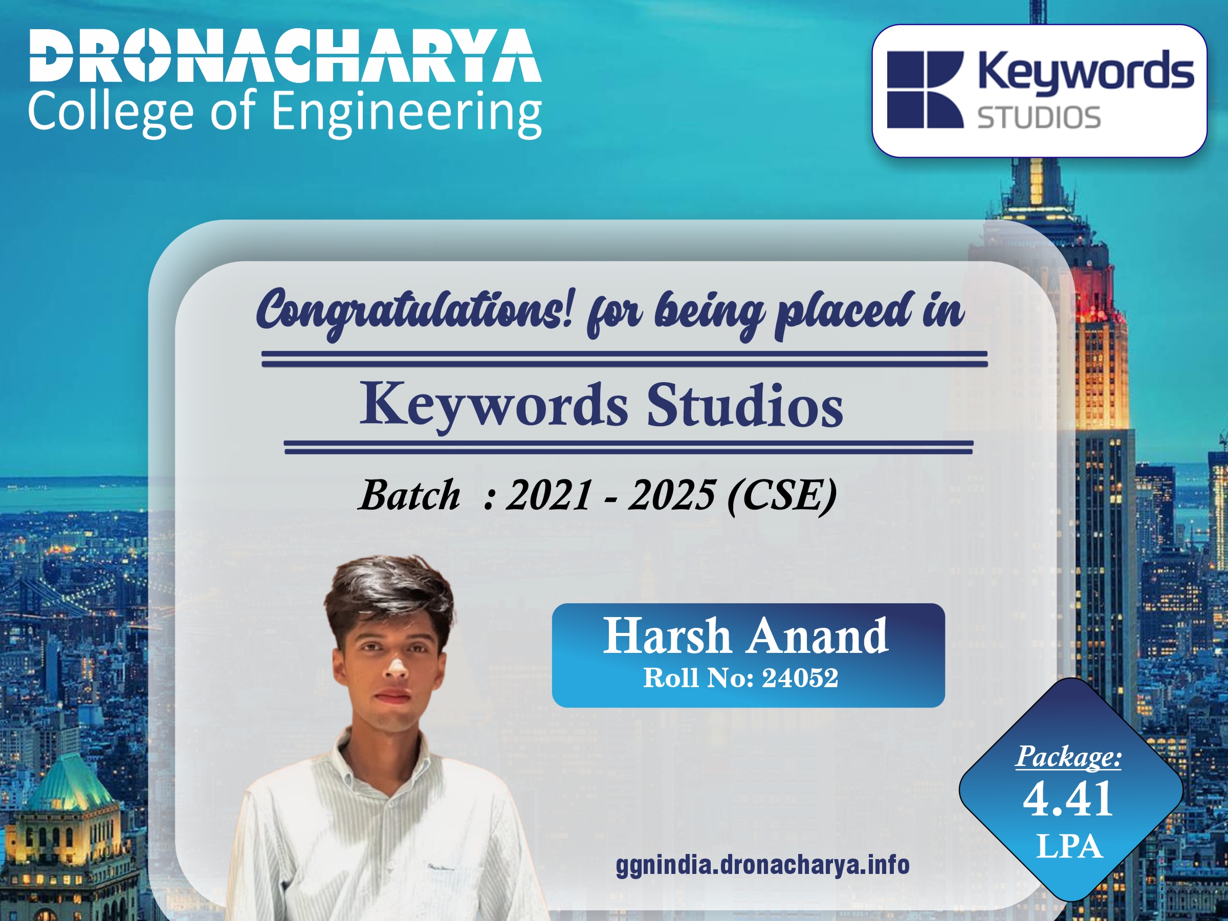 keywords