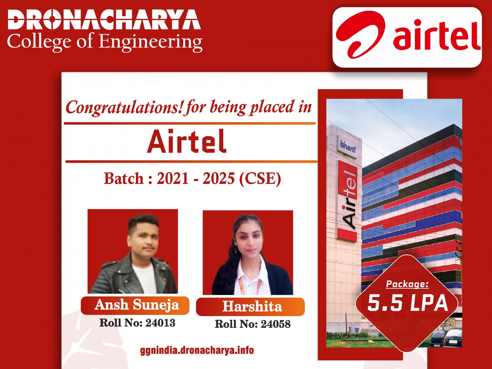 Airtel CSE