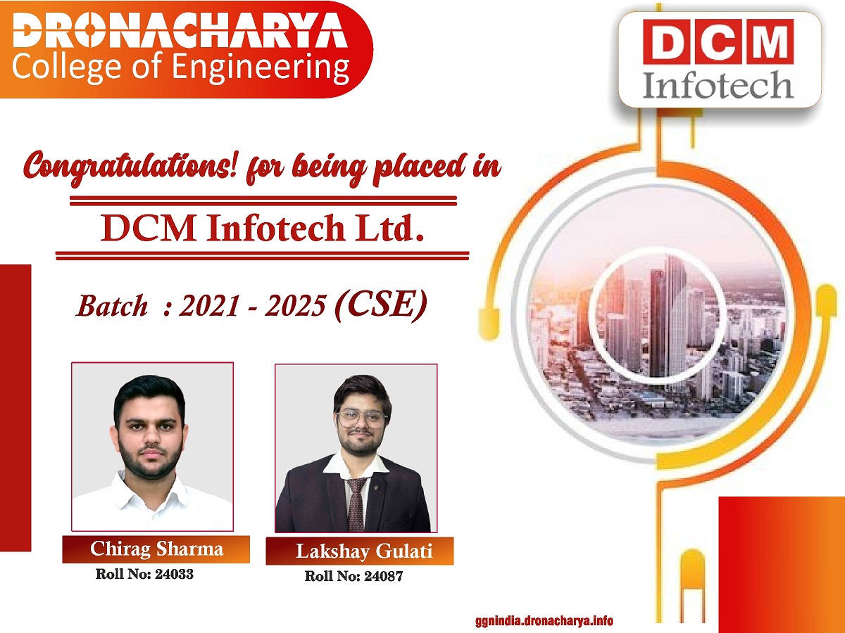 DCM Infotech