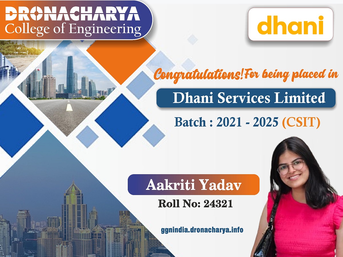 Dhani Services Limited