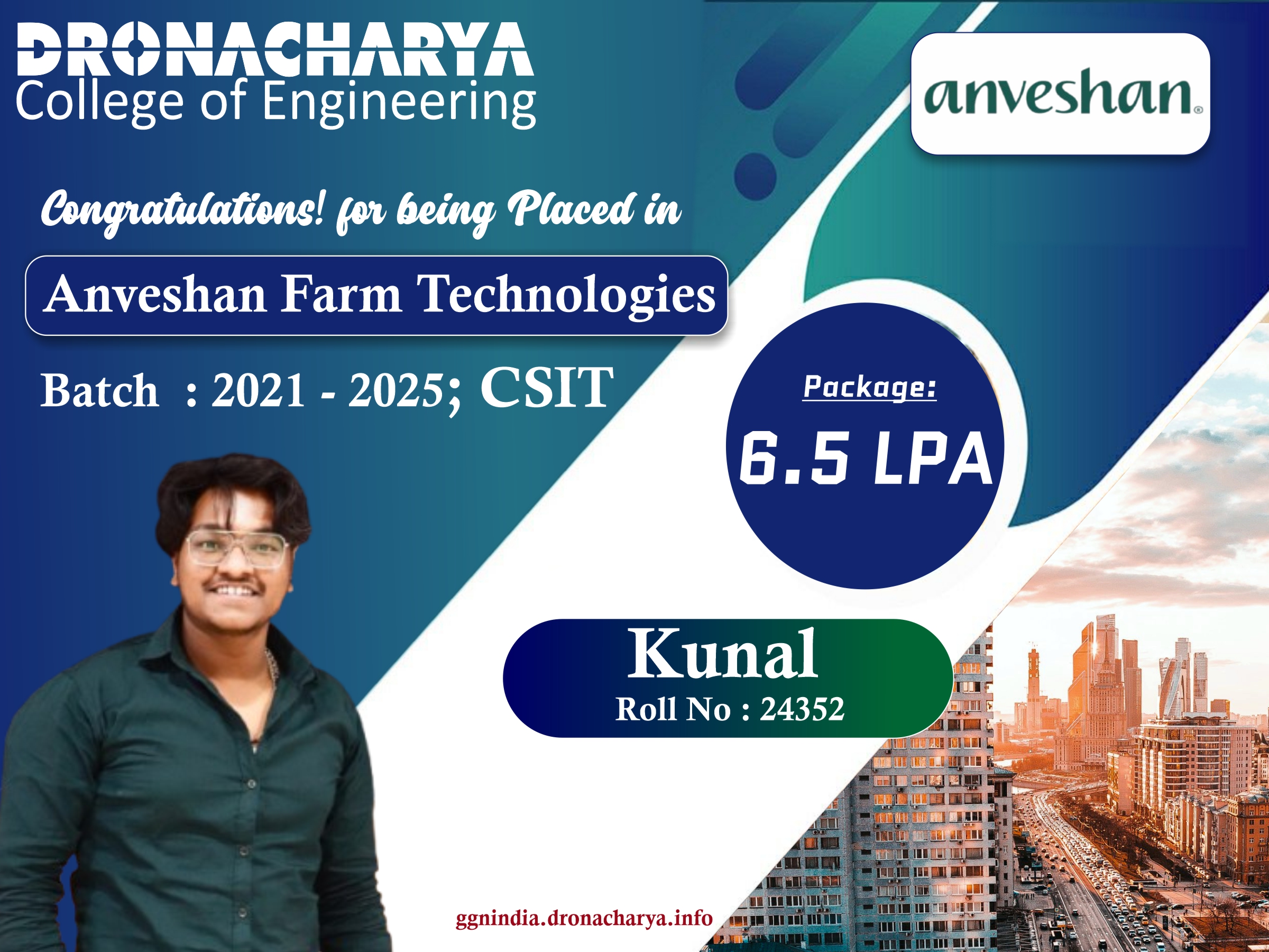 Anveshan