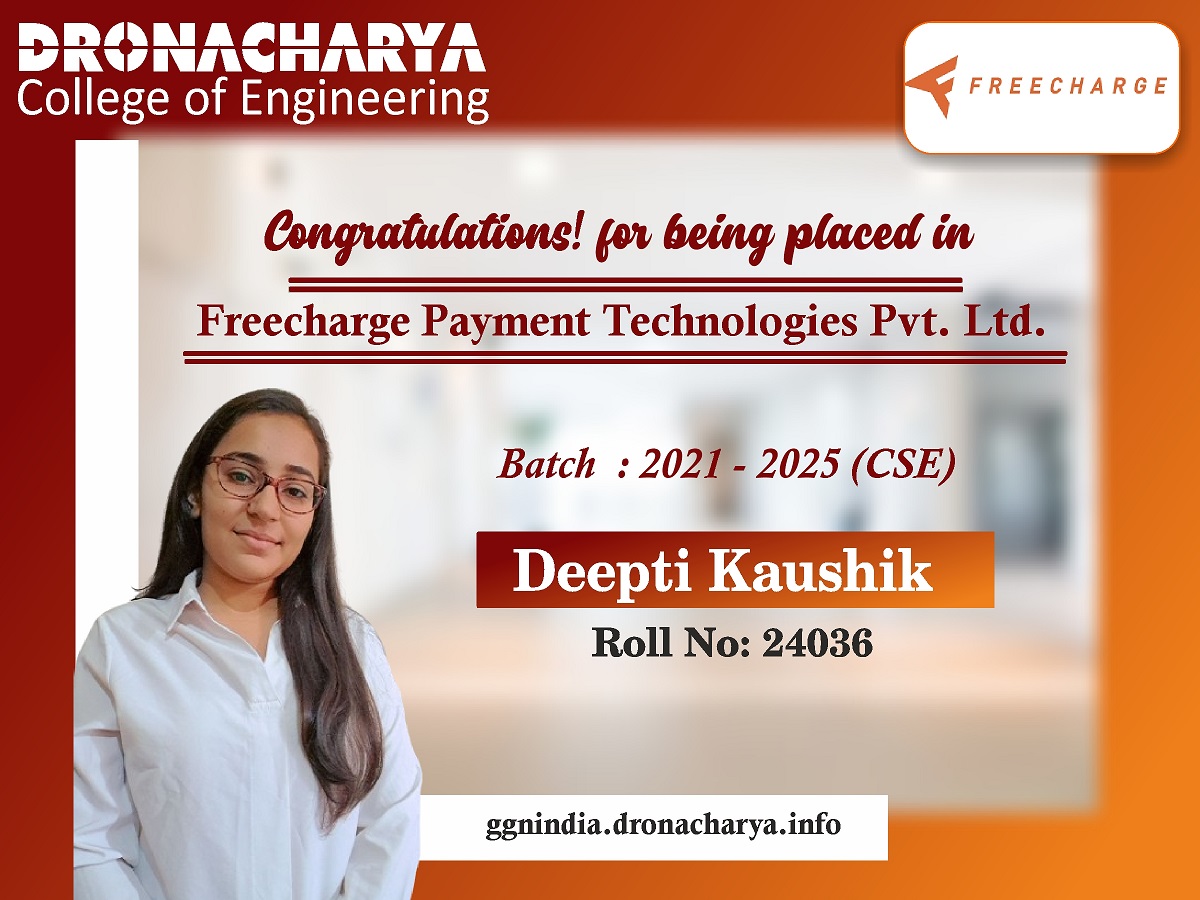 Freecharge Payment Technologies Pvt. Ltd.