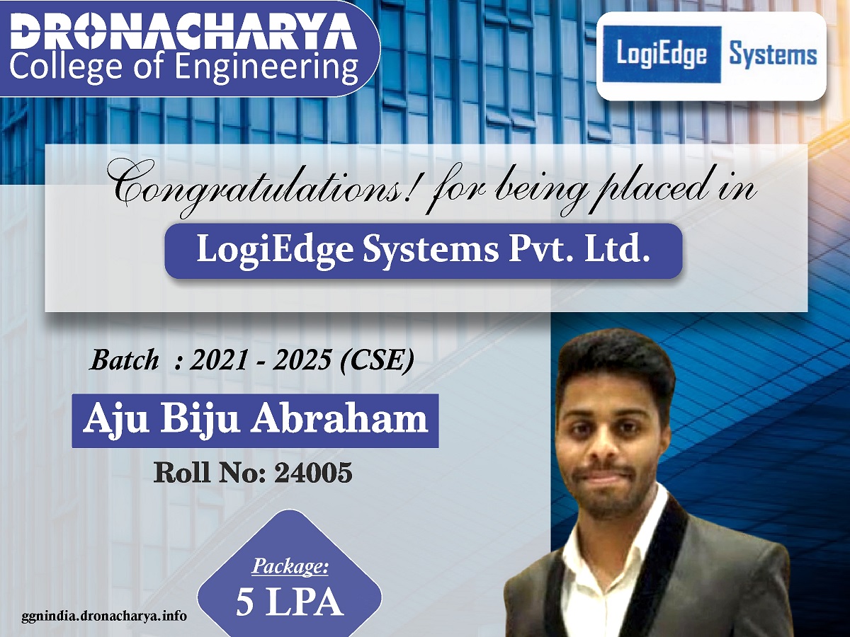 LogiEdge Systems Pvt. Ltd.