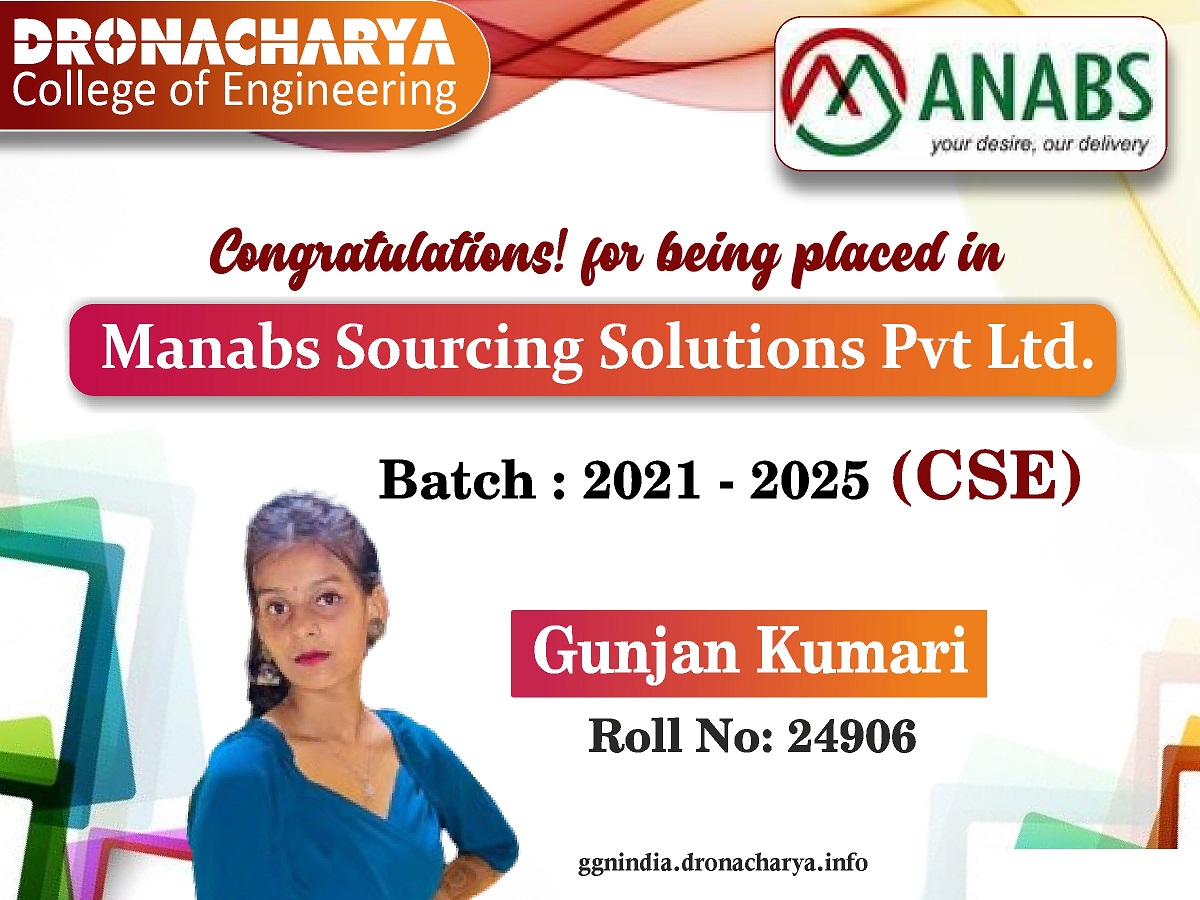 Manabs Sourcing Solutions Pvt Ltd. 