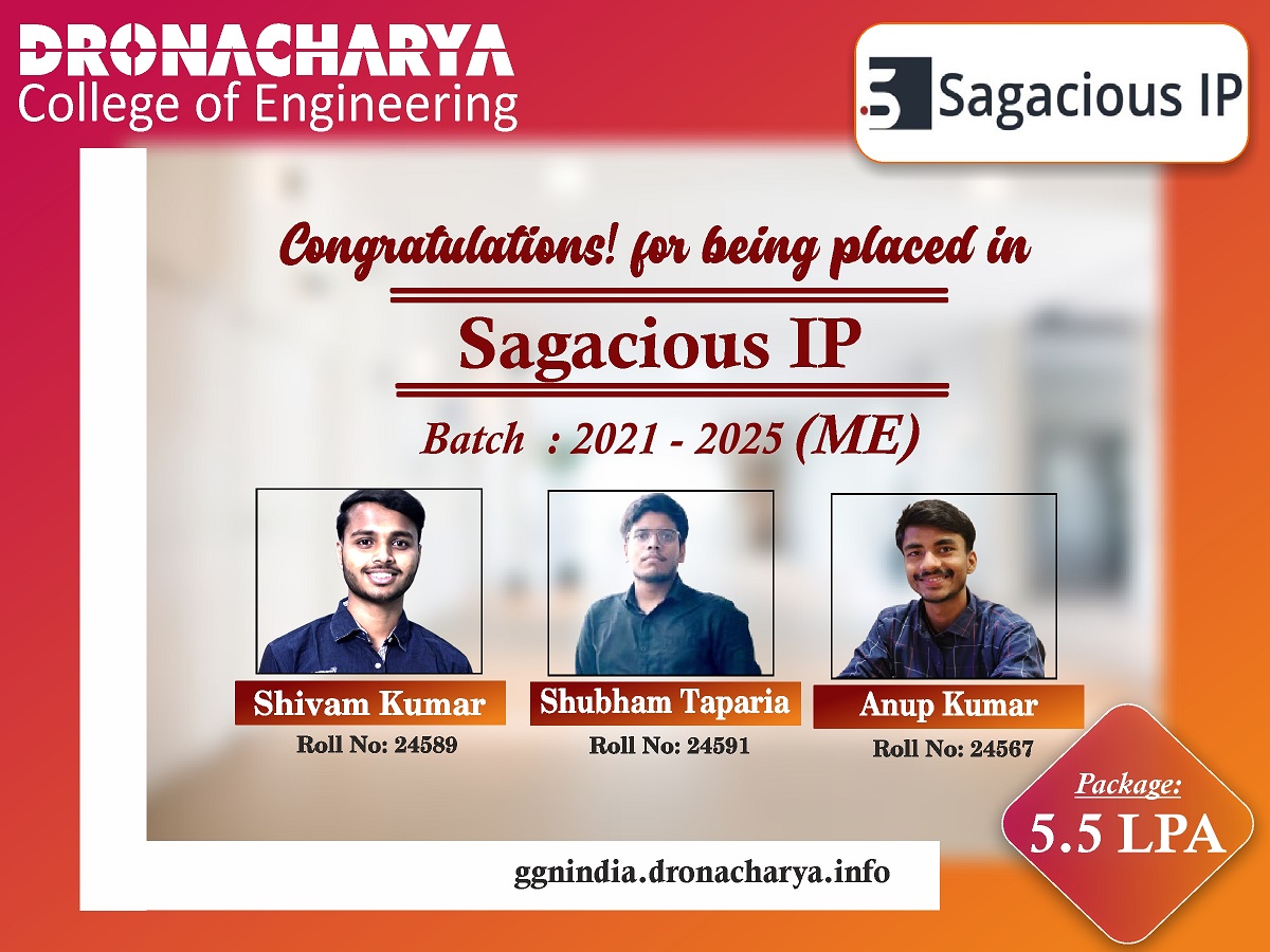 Sagacious IP