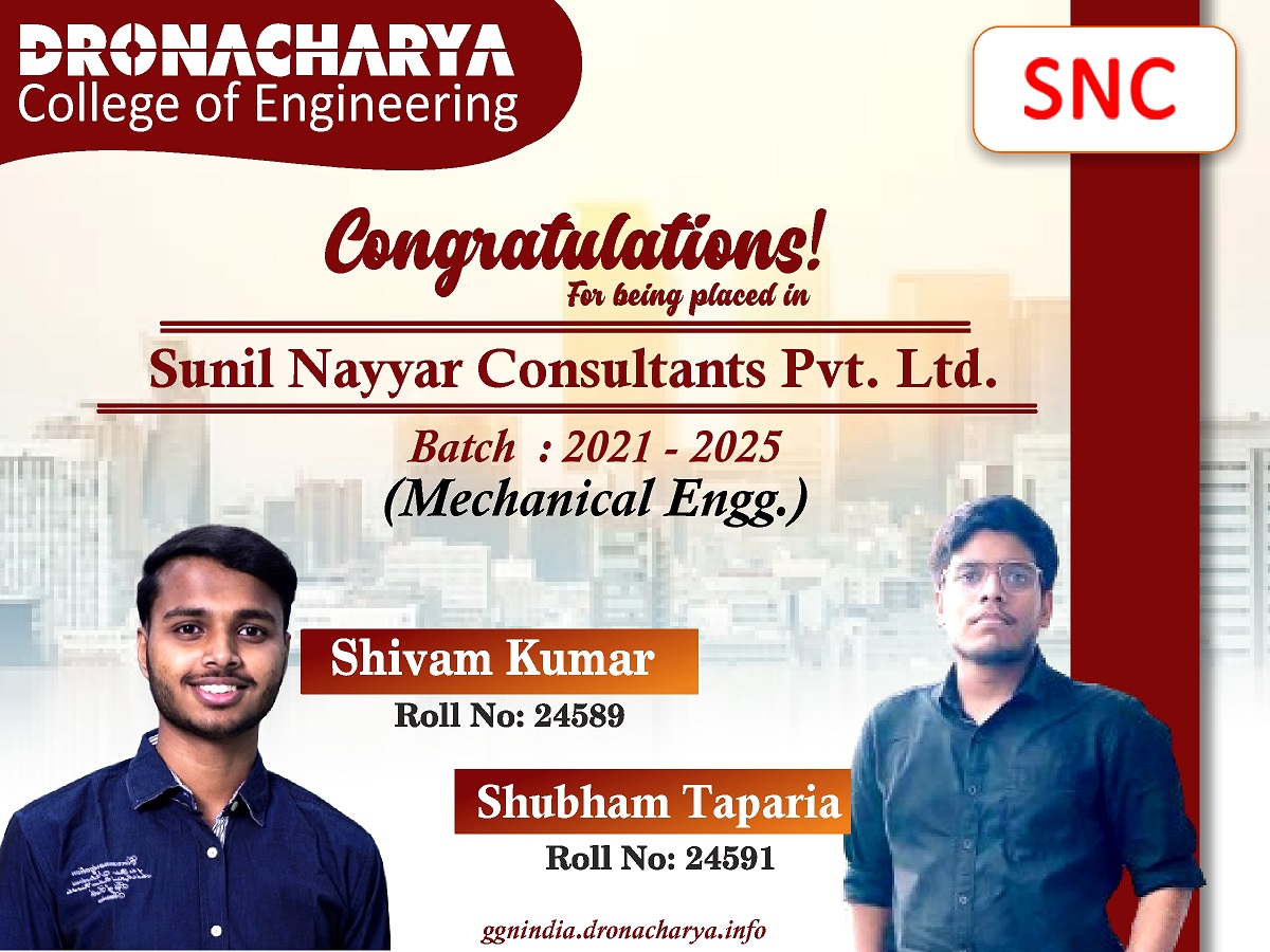 Sunil Nayyar Consultants Pvt. Ltd.