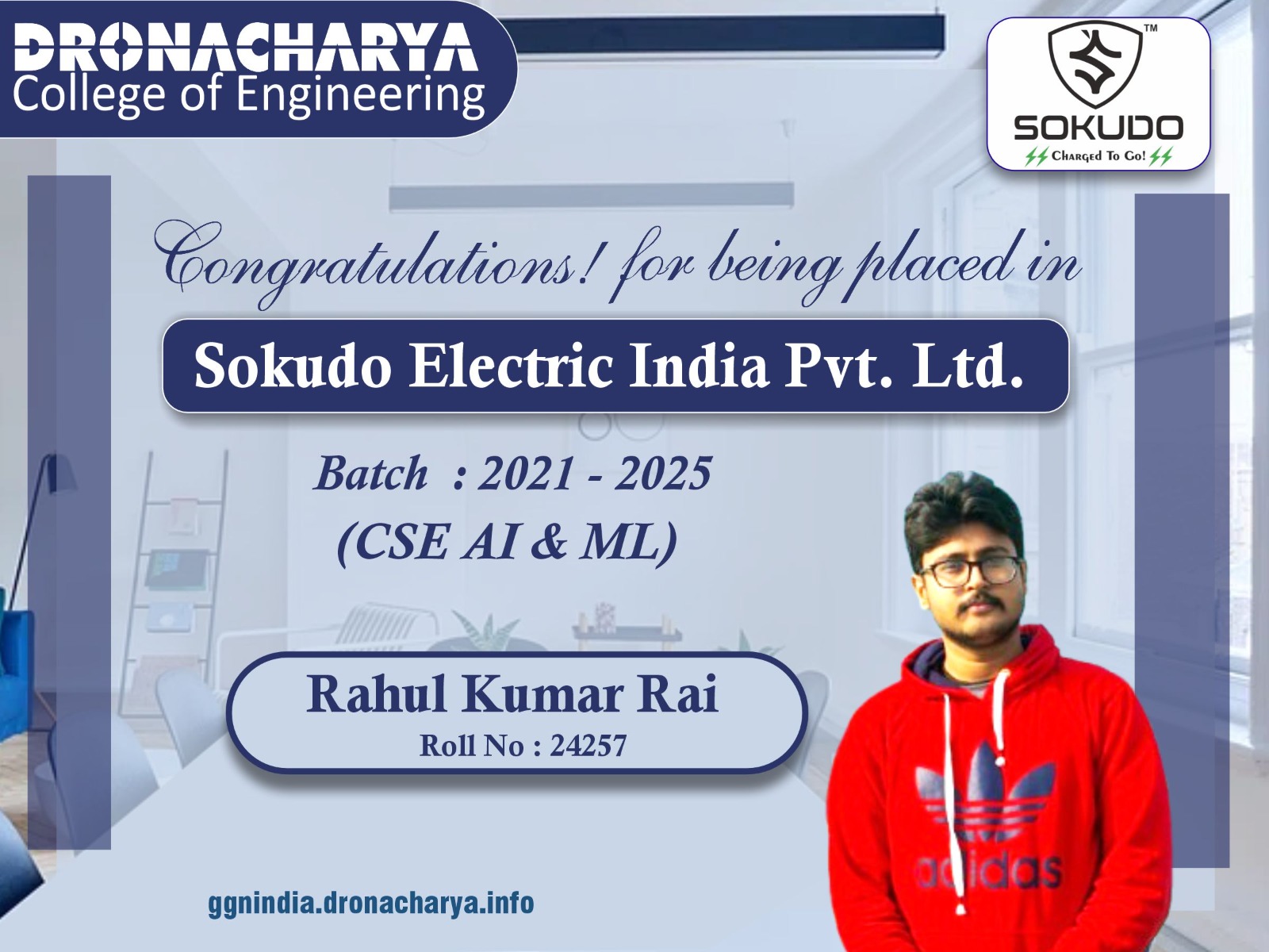 Sokudo Electric India Pvt. Ltd.