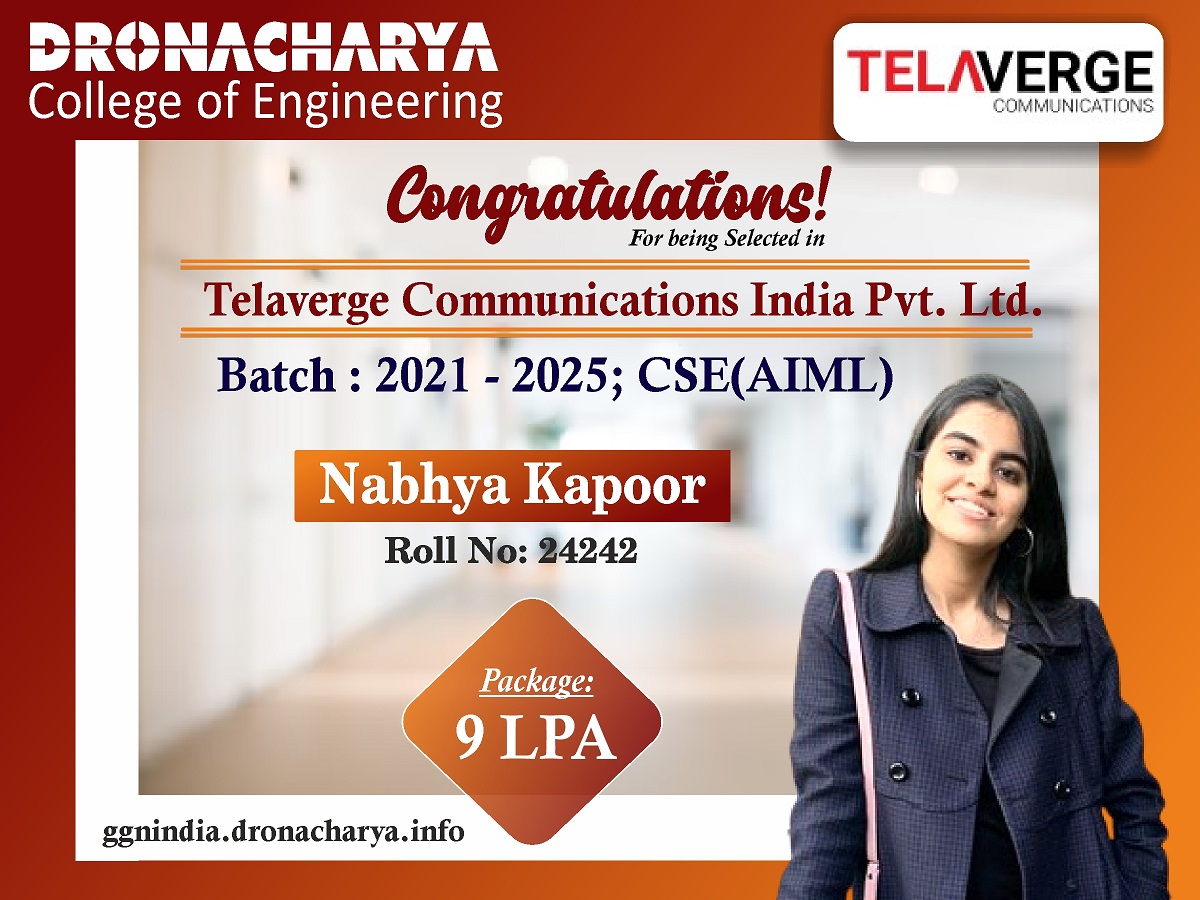 Telaverge Communications India Pvt. Ltd.