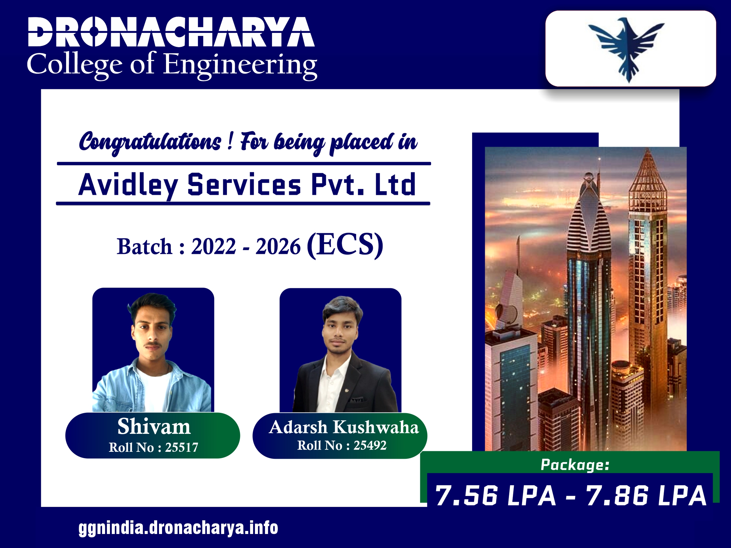 Avidley Services Pvt. Ltd.
