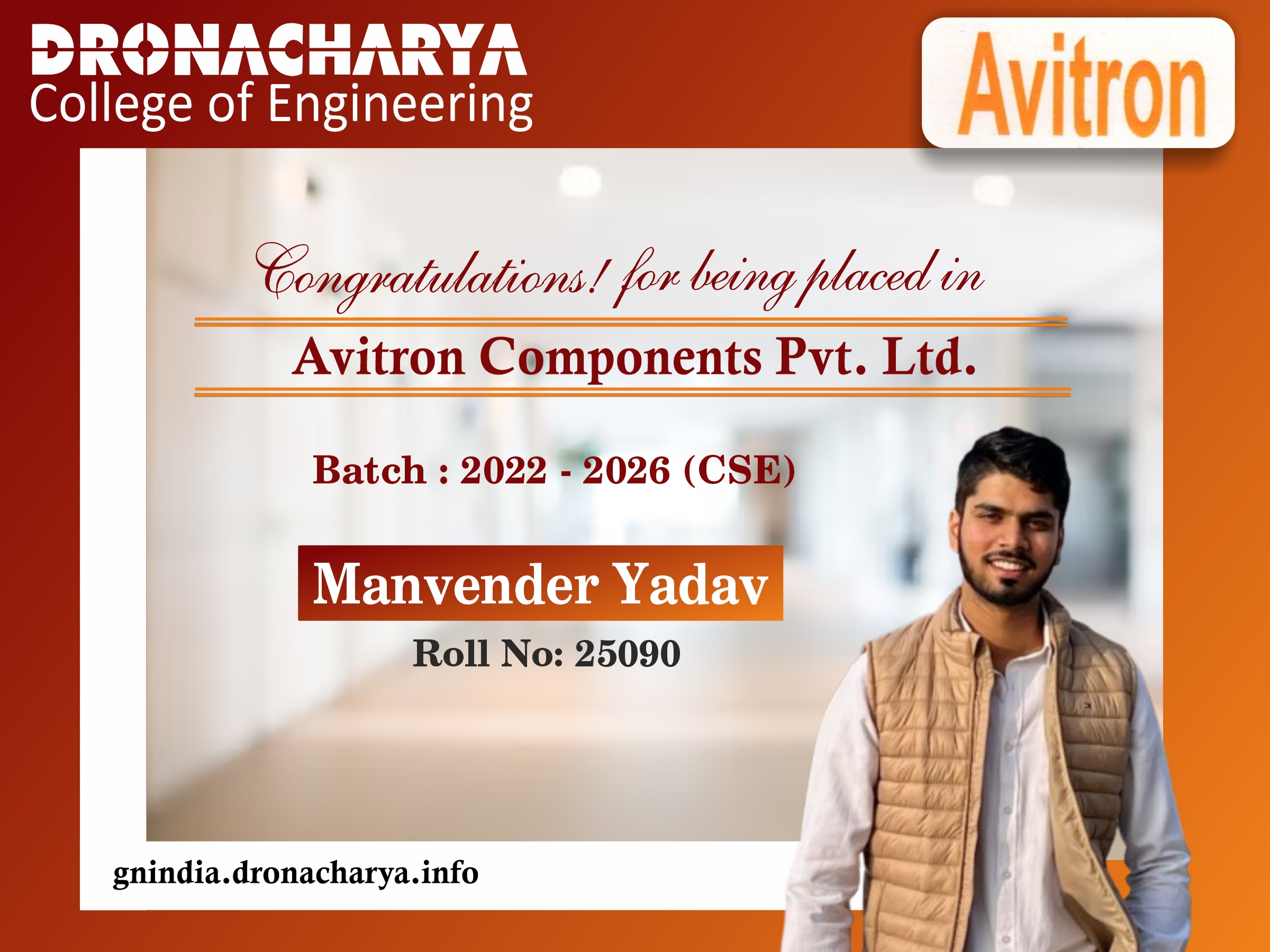 Avitron Components Pvt. Ltd.