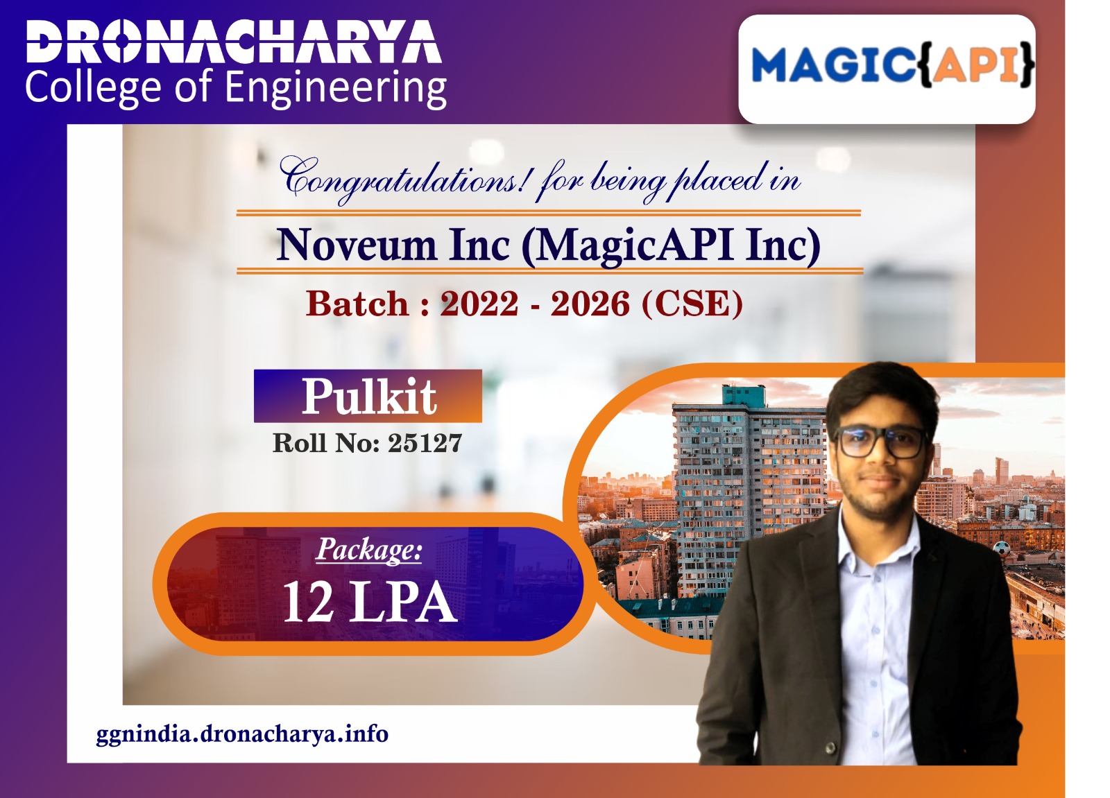 Magic API