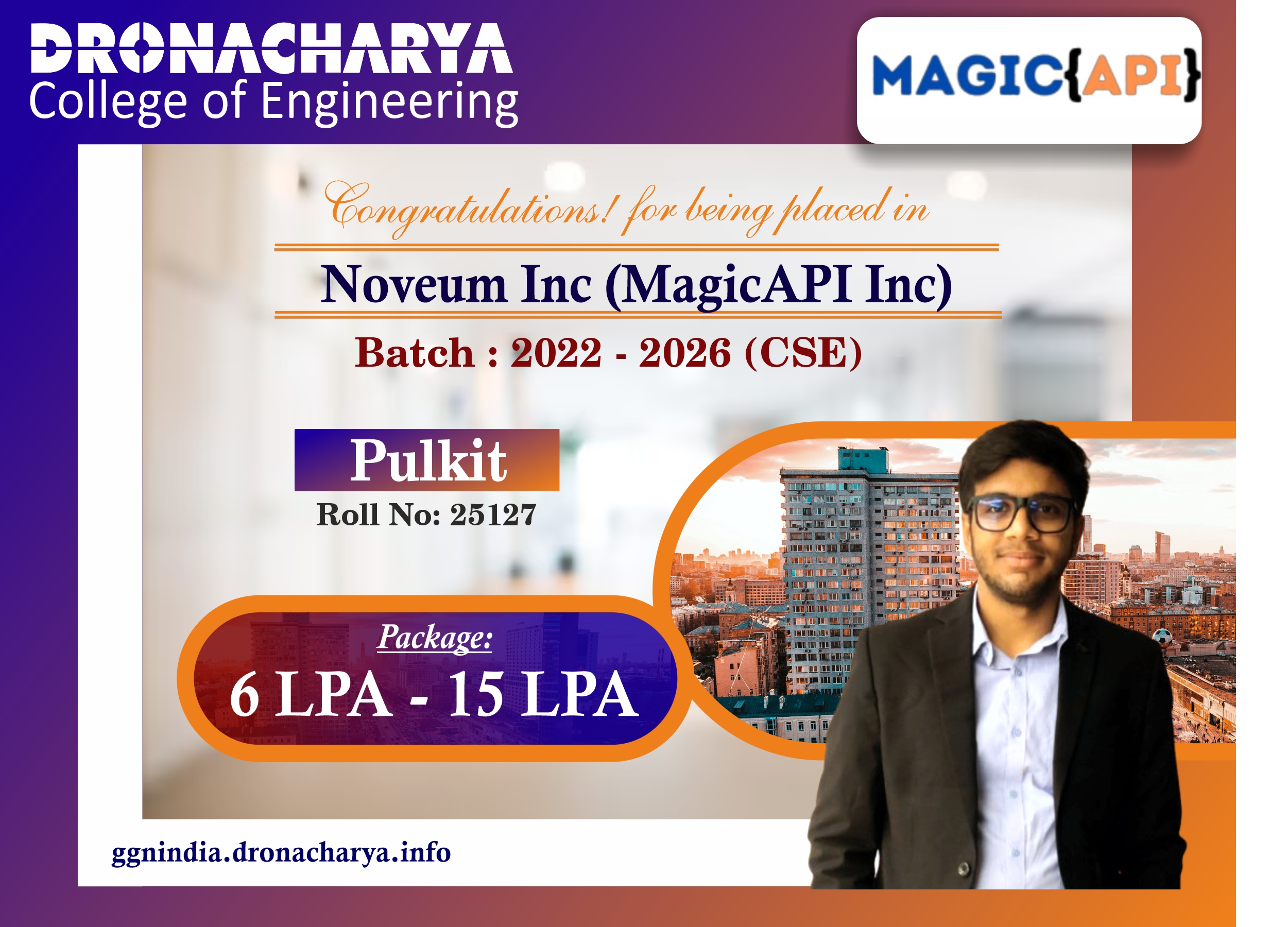 Noveum Inc (MagicAPI Inc)