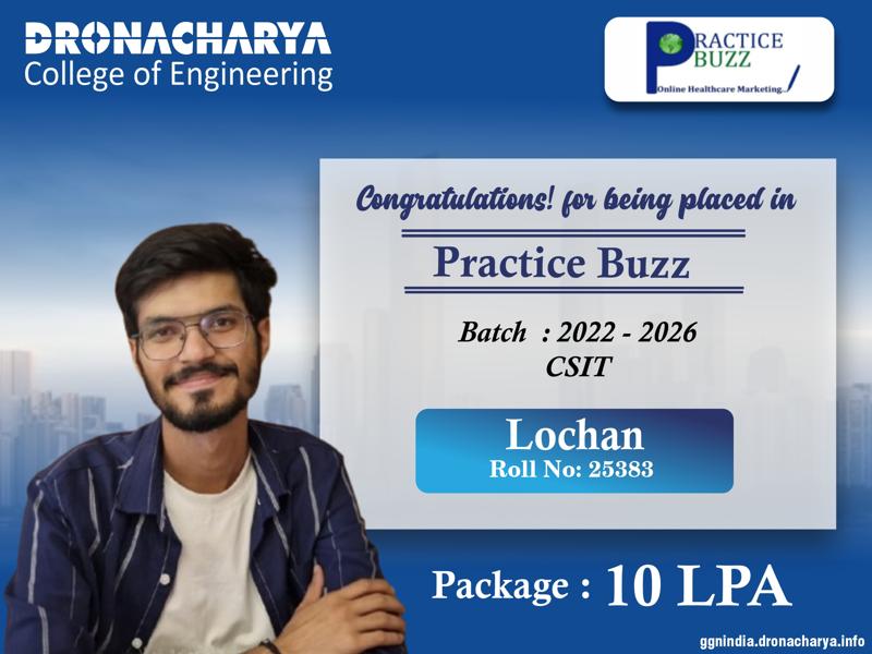 Practice-buzz