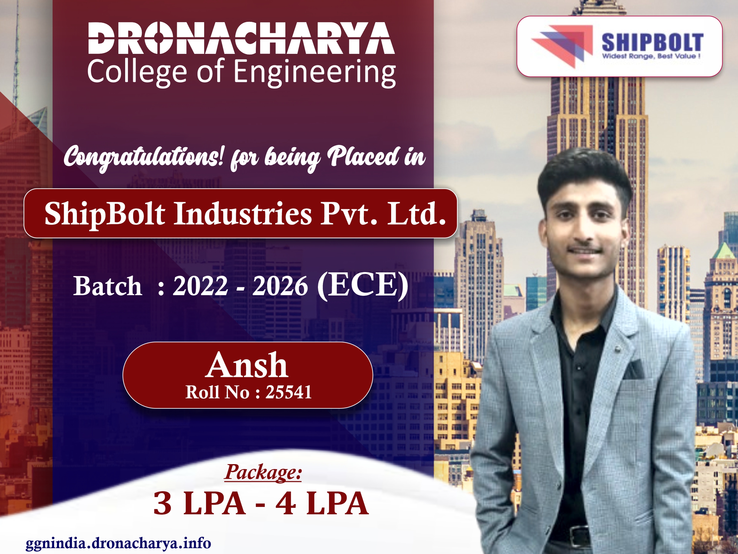 ShipBolt Industries Pvt. Ltd.