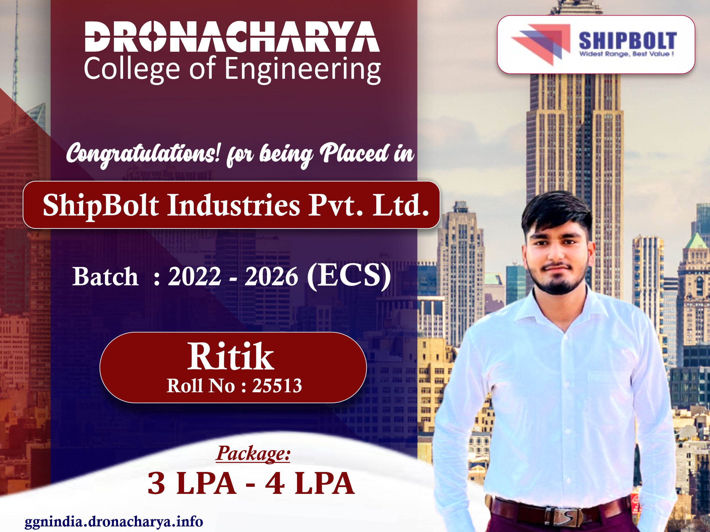 ShipBolt Industries Pvt. Ltd.