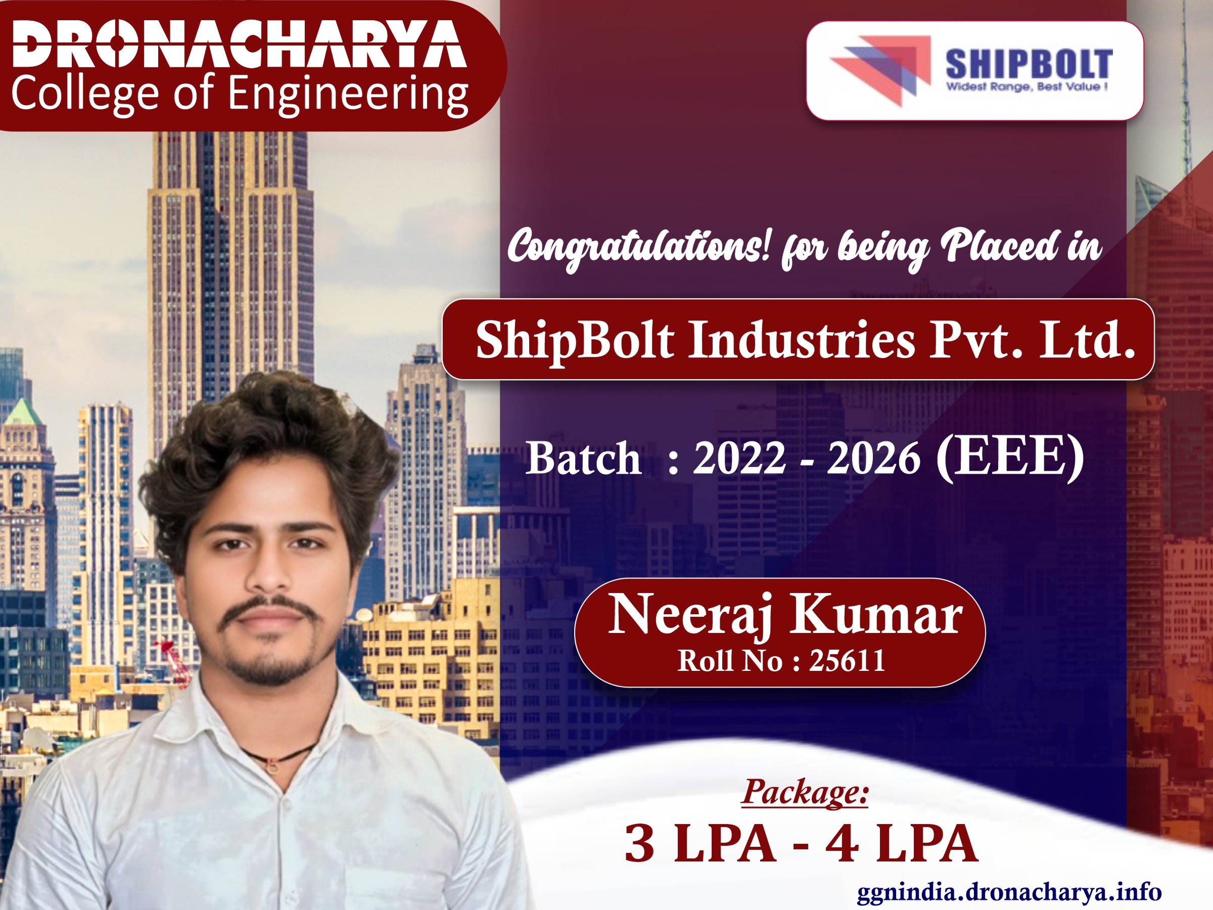 ShipBolt Industries Pvt. Ltd.