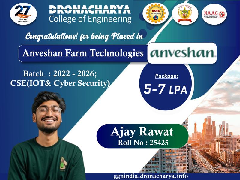 anveshan