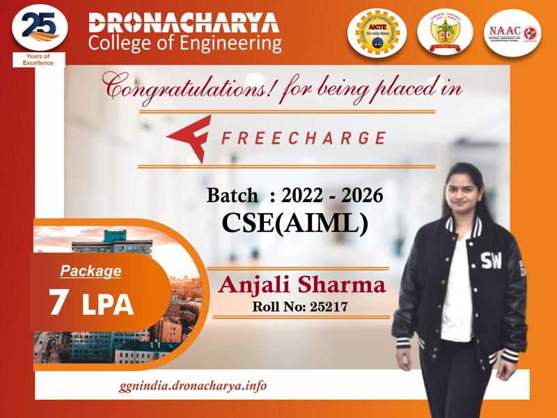 freecharge-AIML